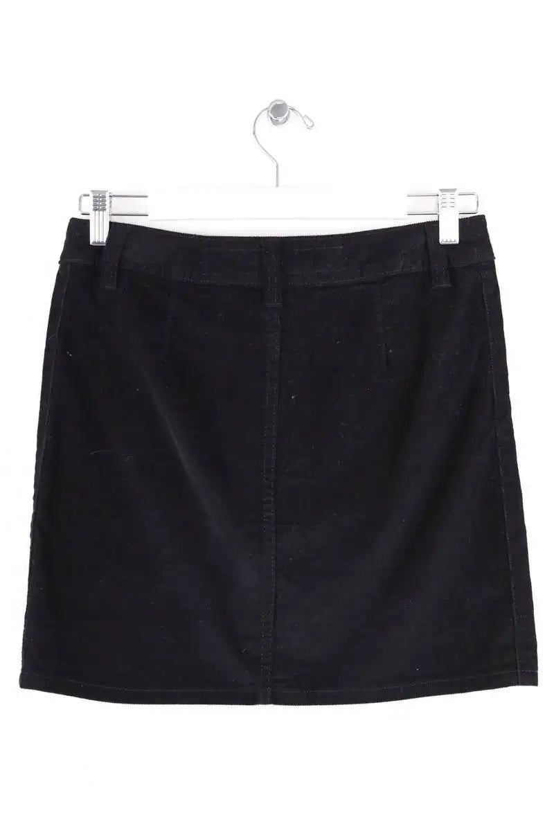 Jupe Zadig & Voltaire Noir en Coton