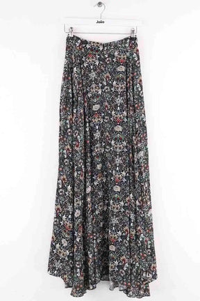 Jupe Zadig & Voltaire Noir en Viscose