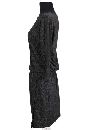 Robe Liu Jo Noir en Synthétique