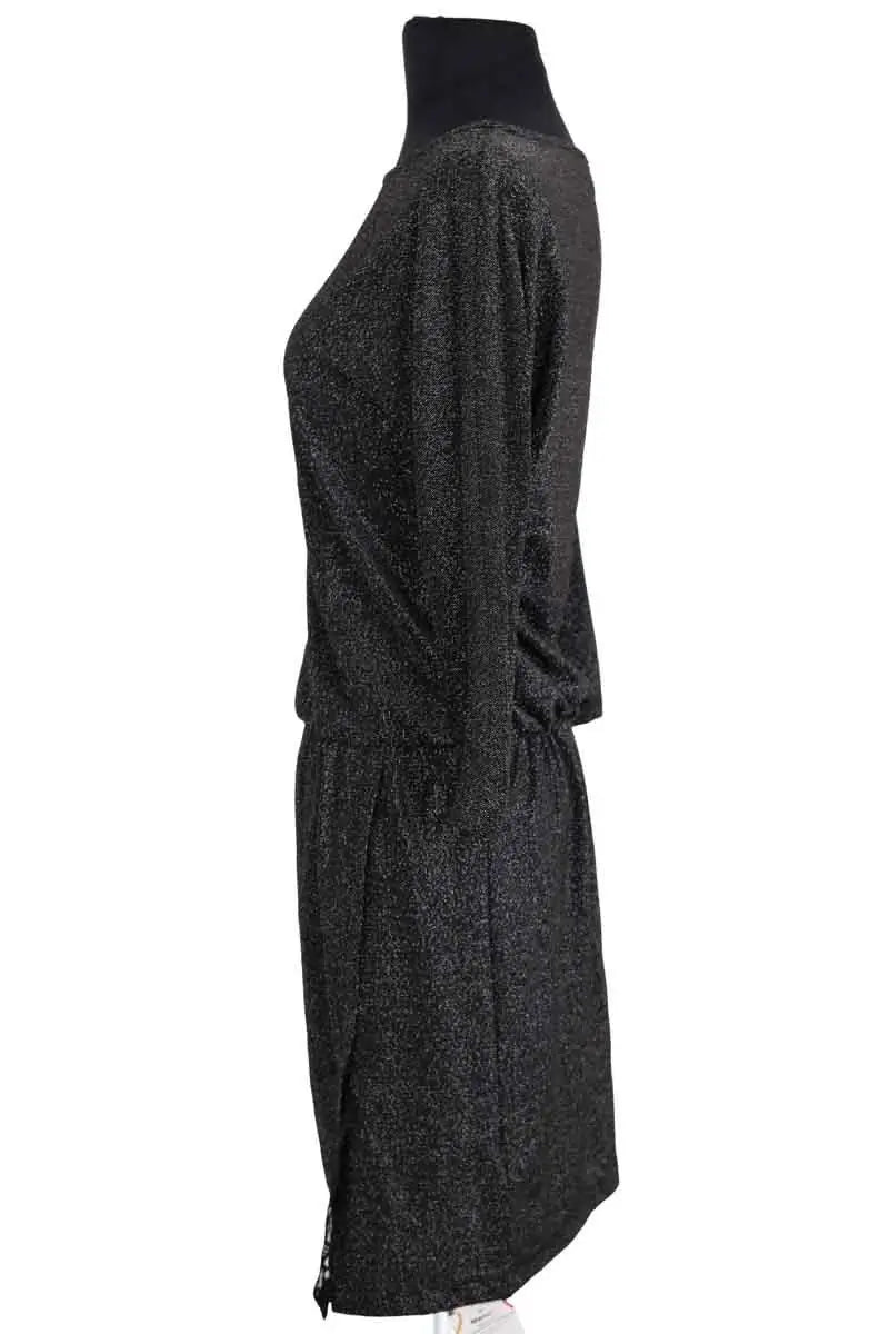 Robe Liu Jo Noir en Synthétique