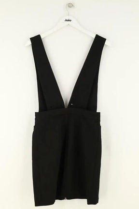 Robe Maje Noir en Coton