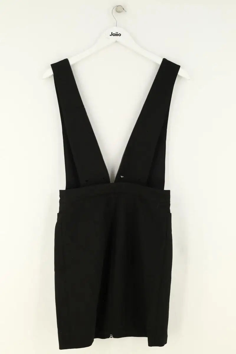 Robe Maje Noir en Coton