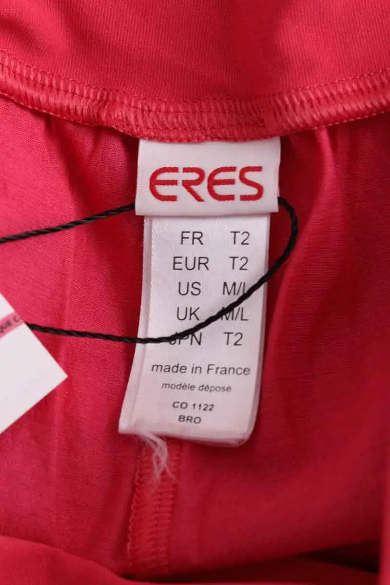 Combishort Eres Rose en Coton