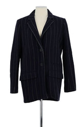 Blazer Maje  Marine