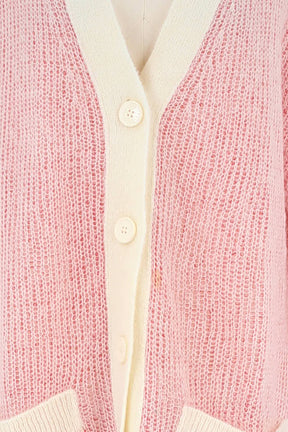 Gilet Maison Martin Margiela  Rose