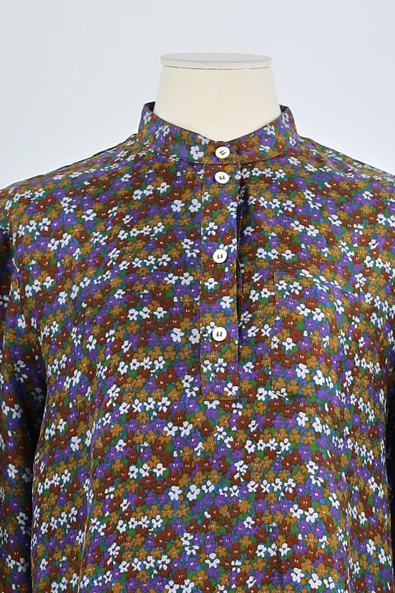 Blouse APC  Marron