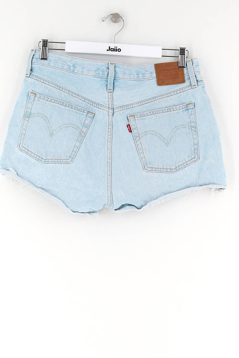 Short Levi's  Bleu