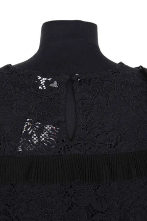 Robe Claudie Pierlot Noir en Synthétique