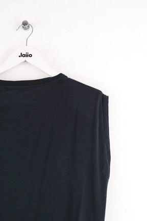 T-shirt Sessun Noir en Synthétique