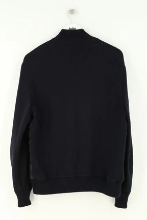 Blouson Corneliani Bleu en Synthétique