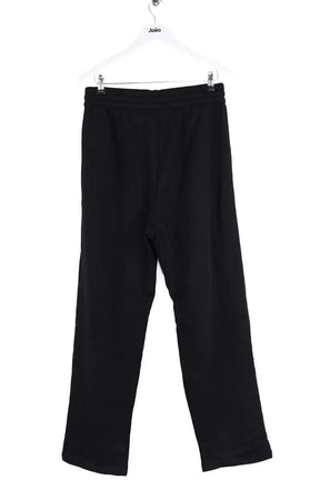 Pantalon de sport Majestic Filatures Noir en Coton