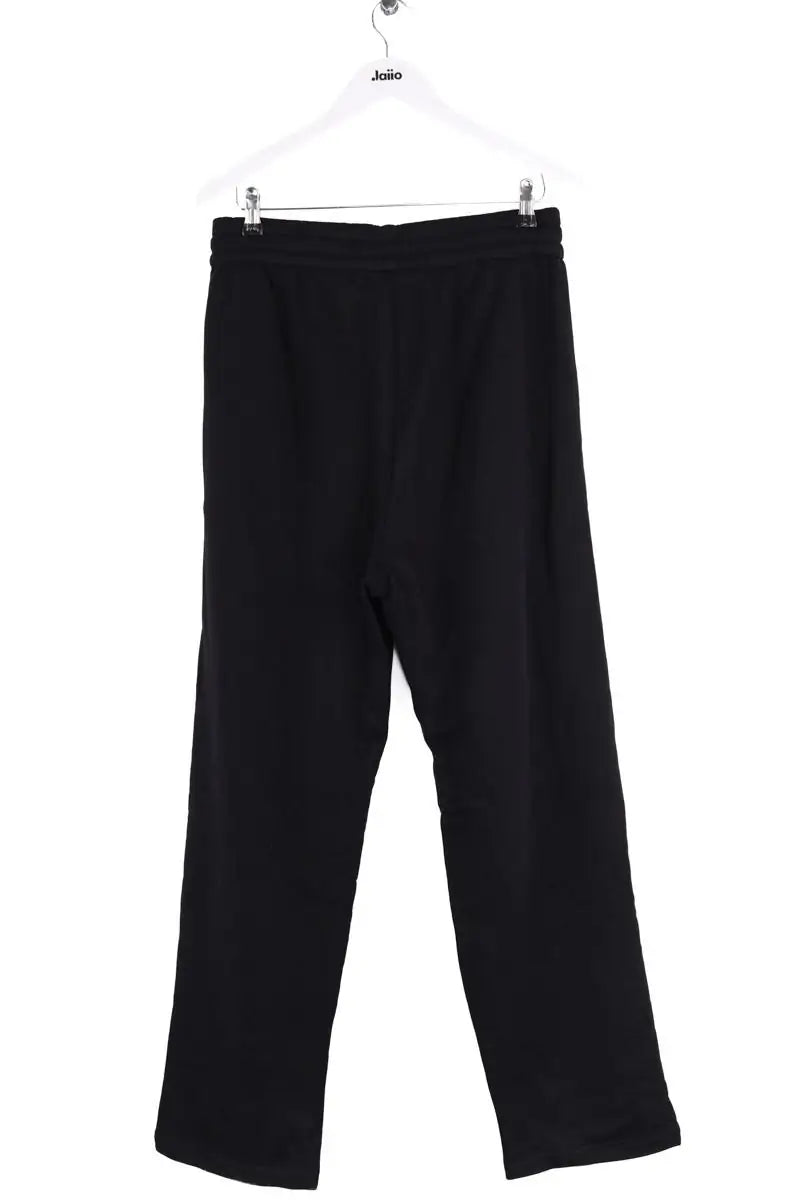 Pantalon de sport Majestic Filatures Noir en Coton