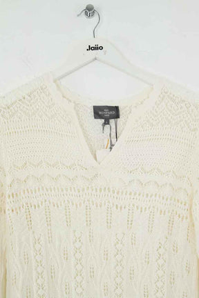 Robe Eric Bompard  Blanc