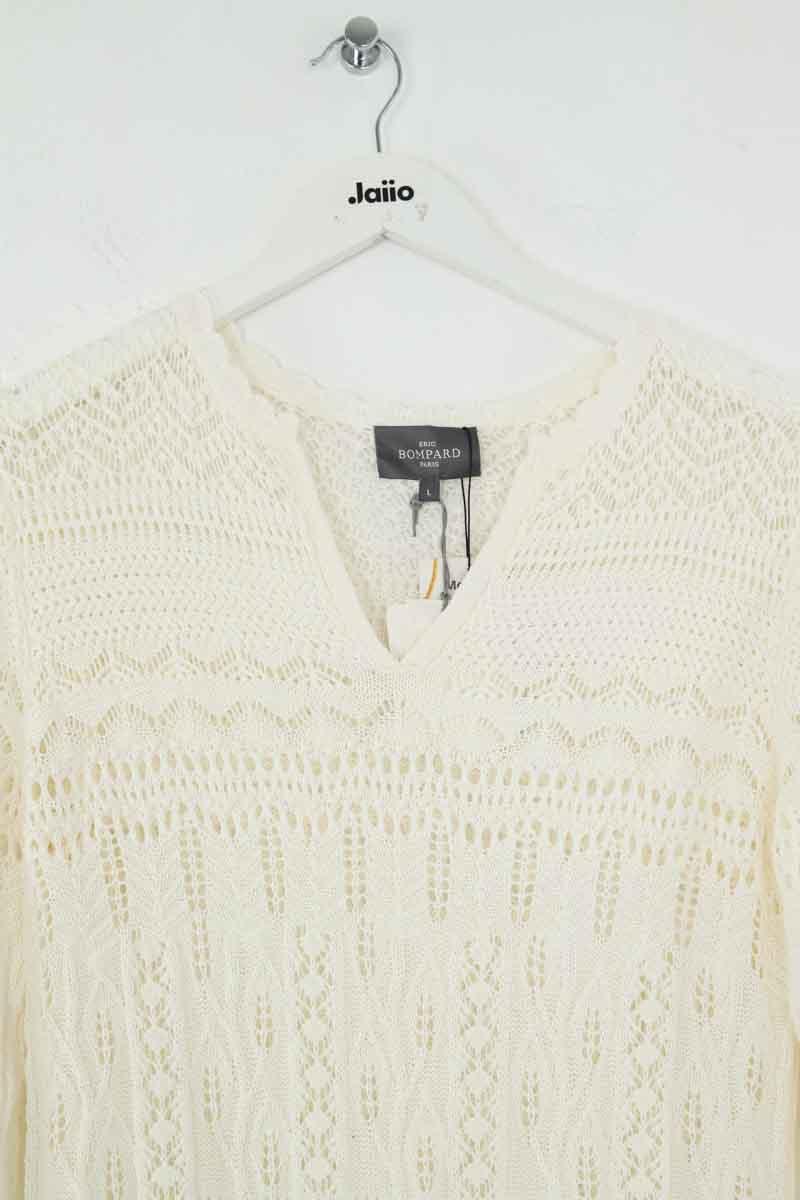 Robe Eric Bompard  Blanc