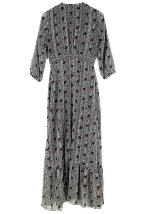 Robe Ba&Sh Noir en Synthétique