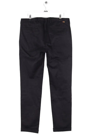 Pantalon droit Paul Smith Noir en Coton