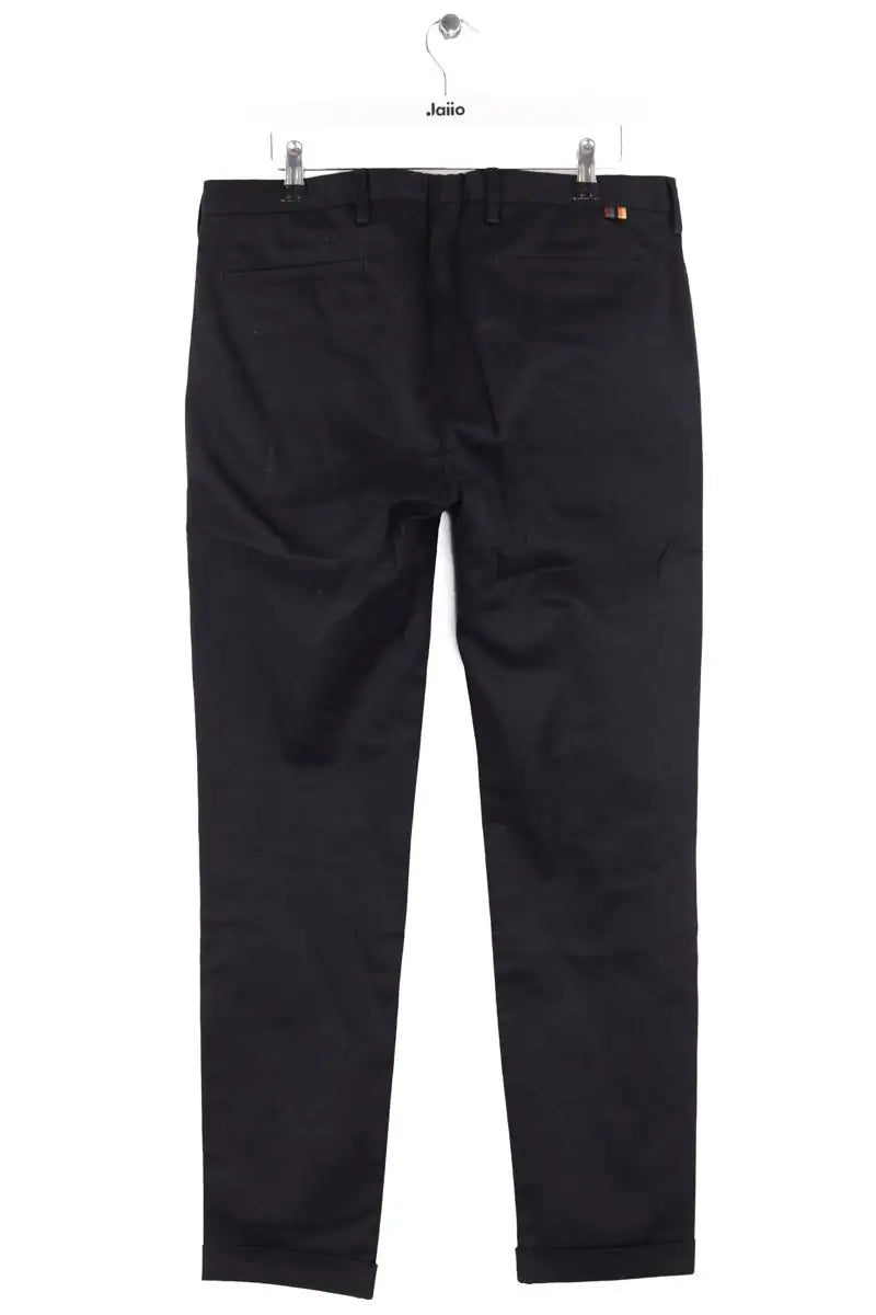 Pantalon droit Paul Smith Noir en Coton