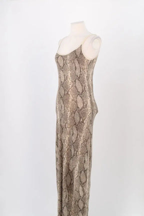 Robe Givenchy Beige en Viscose