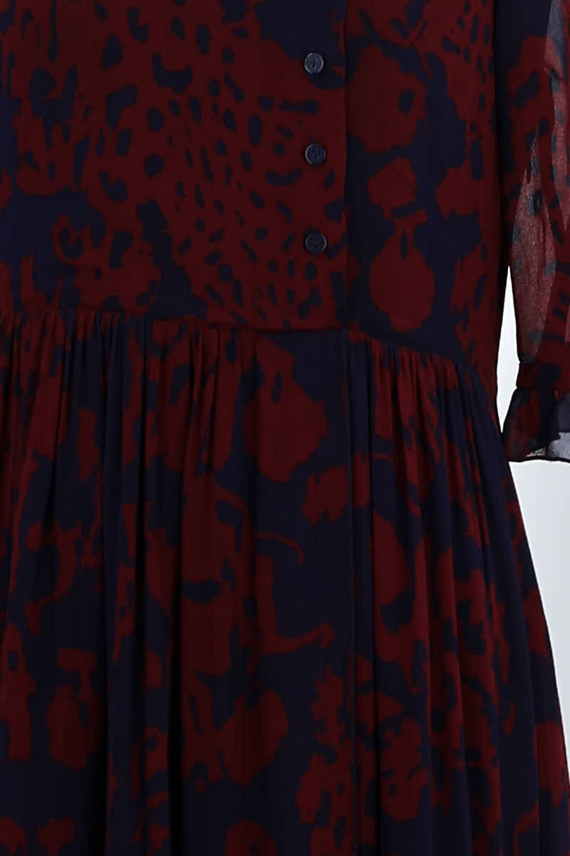 Robe Bash  Bordeaux