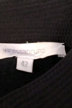 Robe Vanessa Bruno  Noir