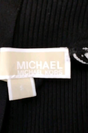 Robe Michael Kors  Noir