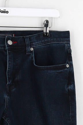 Jean slim Tommy Hilfiger  Marine