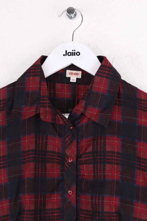 Chemise Kenzo Rouge en Coton