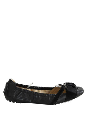 Ballerines Tod's  Noir