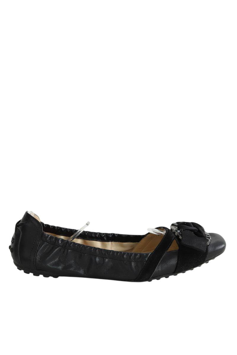 Ballerines Tod's  Noir