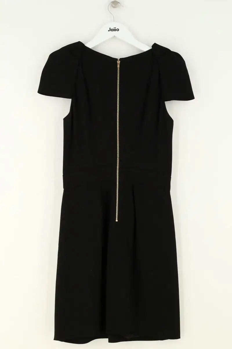 Robe Maje Noir en Synthétique