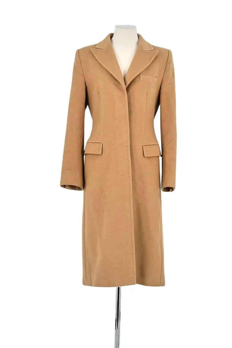 Manteau Max Mara  Marron
