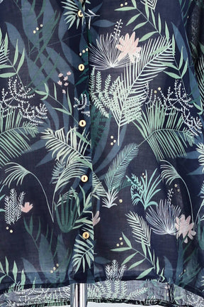 Chemise Des Petits Hauts  Marine