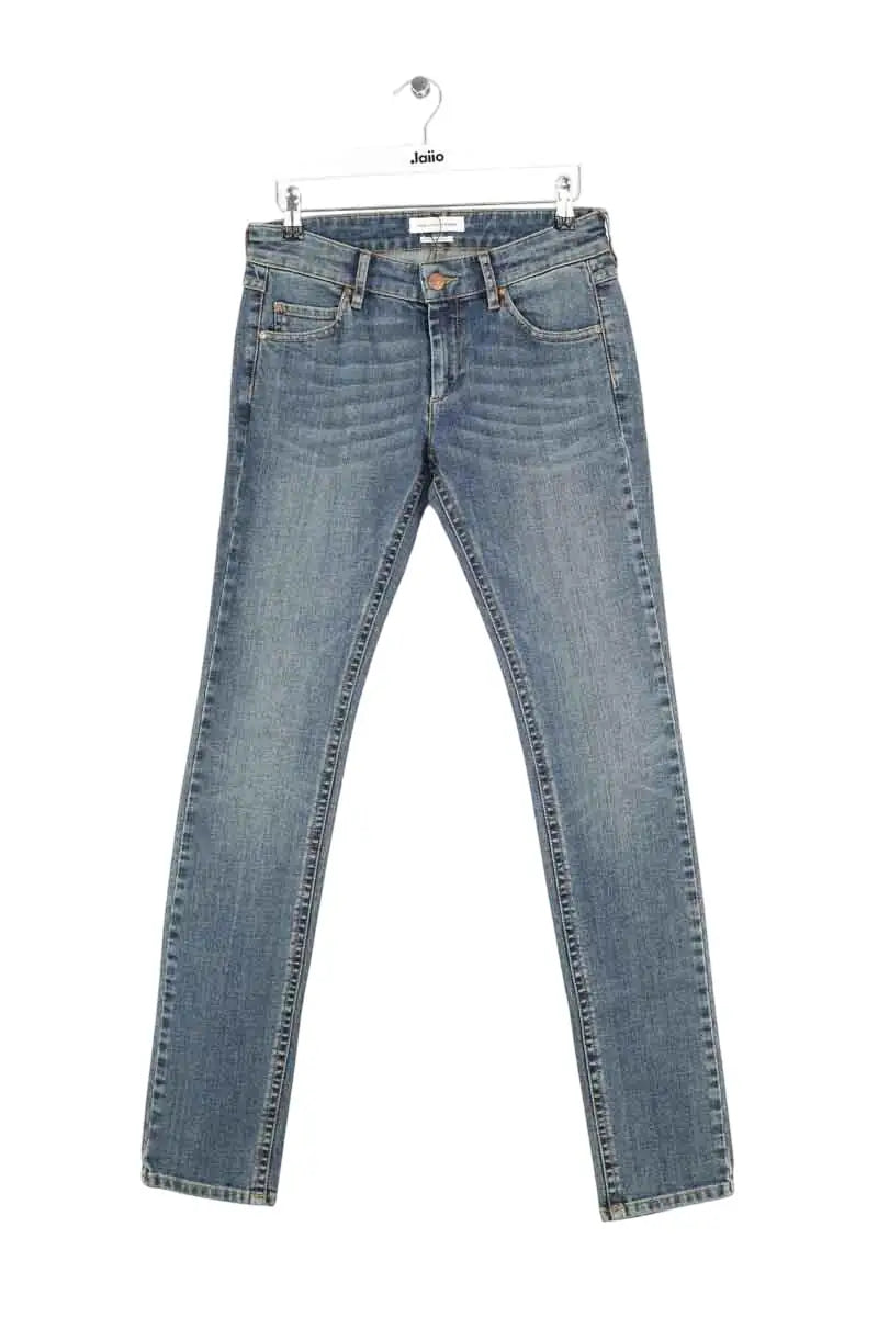 Jean droit Isabel Marant Étoile  Bleu