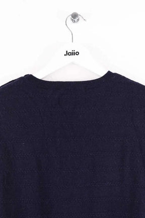 Pull Sézane Bleu en Laine
