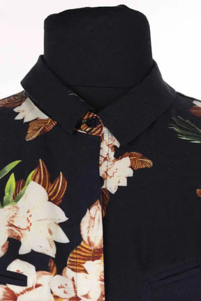 Chemise Antik Batik Marine en Viscose