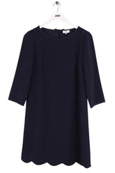 Robe Claudie Pierlot Marine en Viscose, taille S - Seconde Main