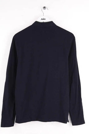 Polo The Kooples Bleu en Coton
