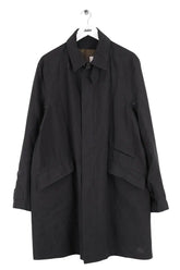 Veste Prada Noir en Synthétique, taille XXL - Seconde Main