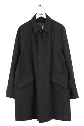 Veste Prada Noir en Synthétique, taille XXL - Seconde Main