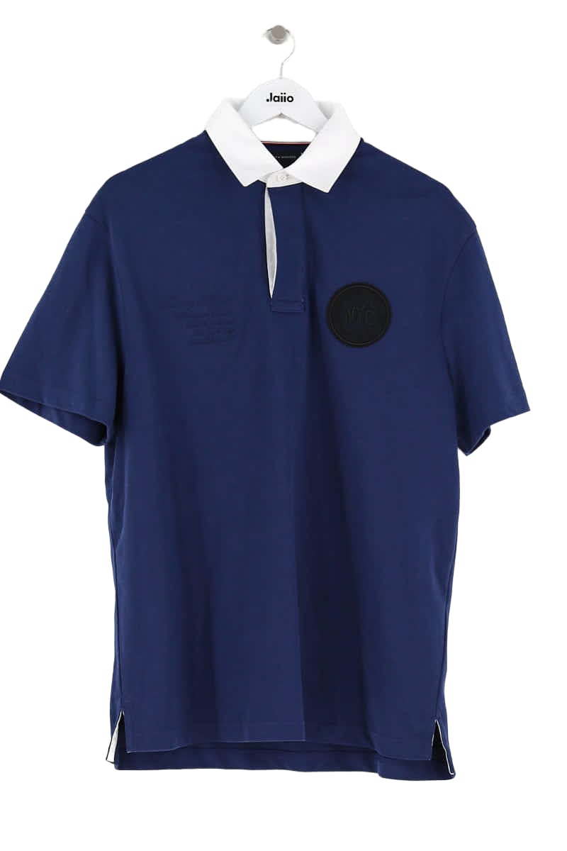 Polo Tommy Hilfiger  Bleu