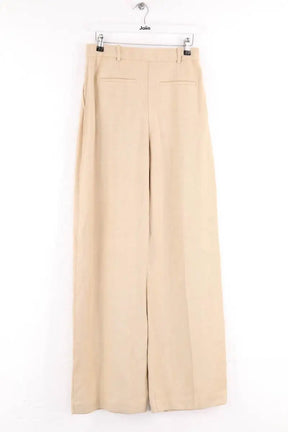 Pantalon Sézane Beige en Viscose