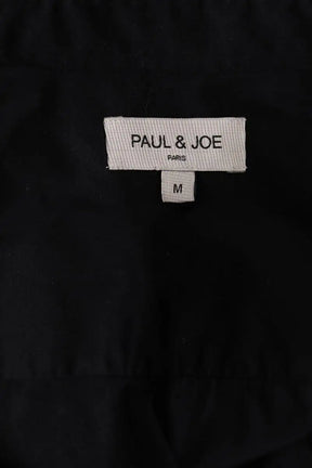 Chemise Paul & Joe Noir en Coton