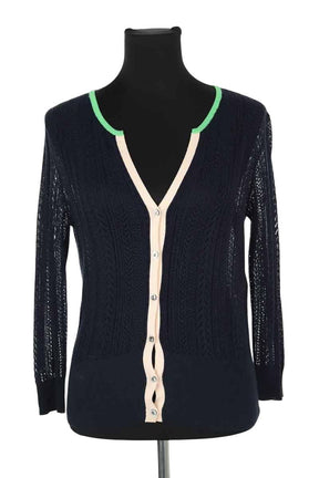 Cardigan Tara Jarmon  Bleu