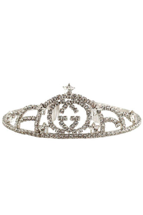 Tiara Gucci  Argent