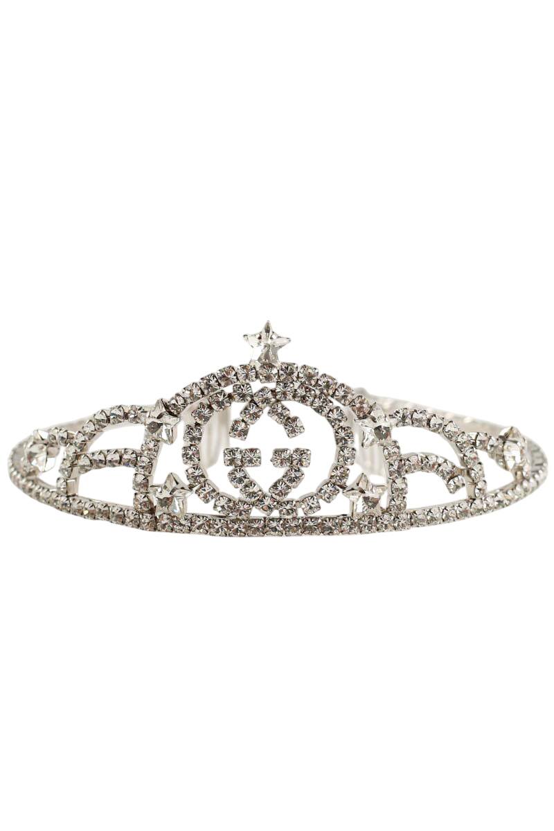 Tiara Gucci  Argent