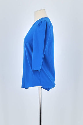 T-shirt Claudie Pierlot  Bleu
