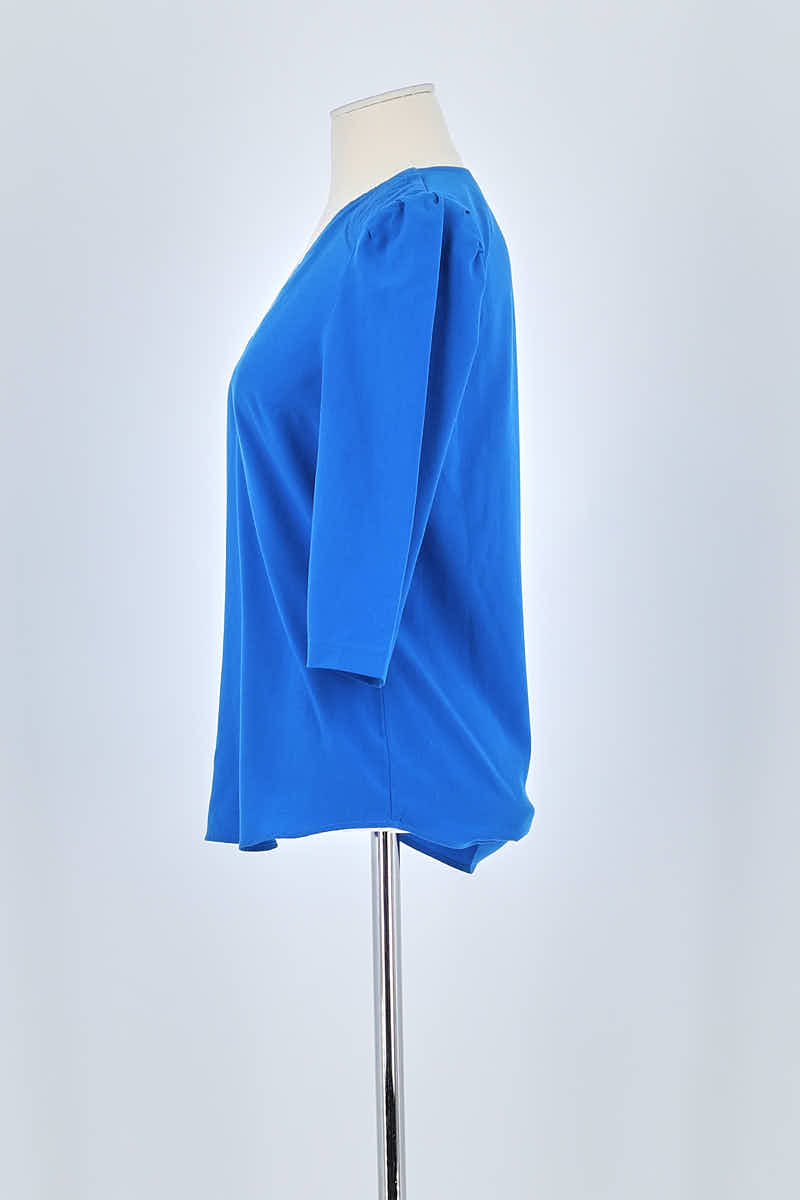 T-shirt Claudie Pierlot  Bleu
