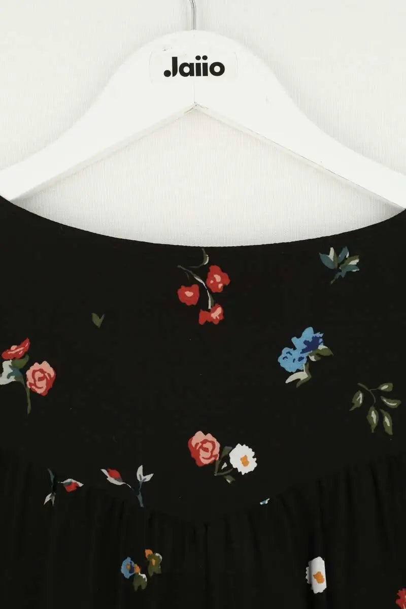 Blouse Sézane Noir en Viscose