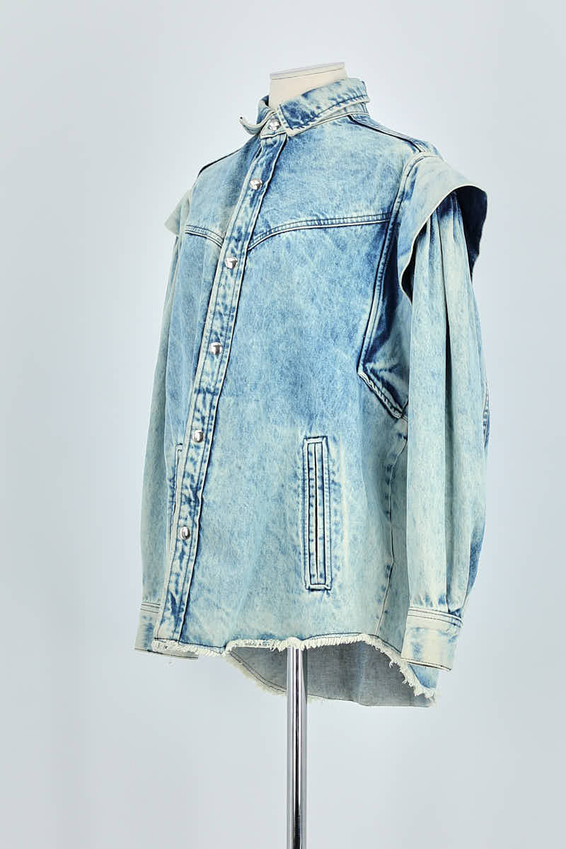 Veste Iro  Bleu
