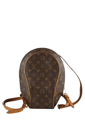 Sac à dos Louis Vuitton Ellipse Marron